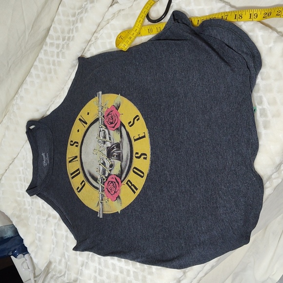 Guns N Roses Halter Tank - Picture 2 of 4